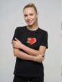ФУТБОЛКА ЖЕНСКАЯ 5609 РИС. 0055