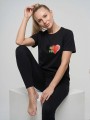 ФУТБОЛКА ЖЕНСКАЯ 5609 РИС. 0055