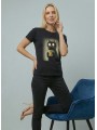 ФУТБОЛКА ЖЕНСКАЯ 5609 РИС. 0035