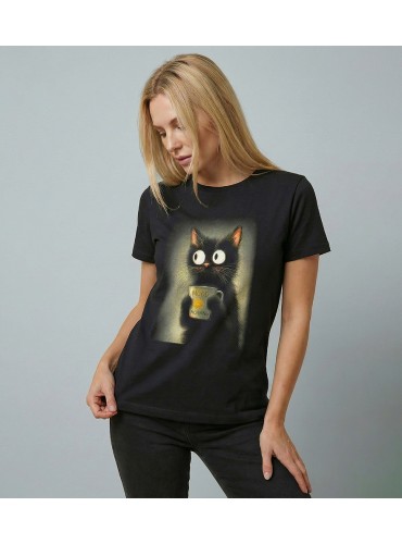 ФУТБОЛКА ЖЕНСКАЯ 5609 РИС. 0035