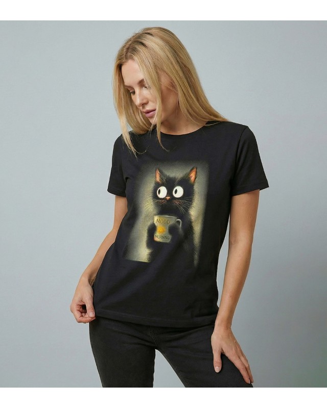 ФУТБОЛКА ЖЕНСКАЯ 5609 РИС. 0035