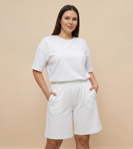 ШОРТЫ ЖЕНСКИЕ 5312 РИС. 000
