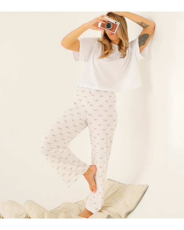 БРЮКИ ЖЕНСКИЕ 5306 РИС.0015