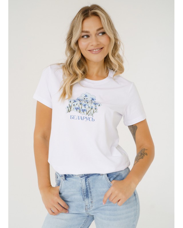 ФУФАЙКА ЖЕНСКАЯ 5609 РИС. 0036