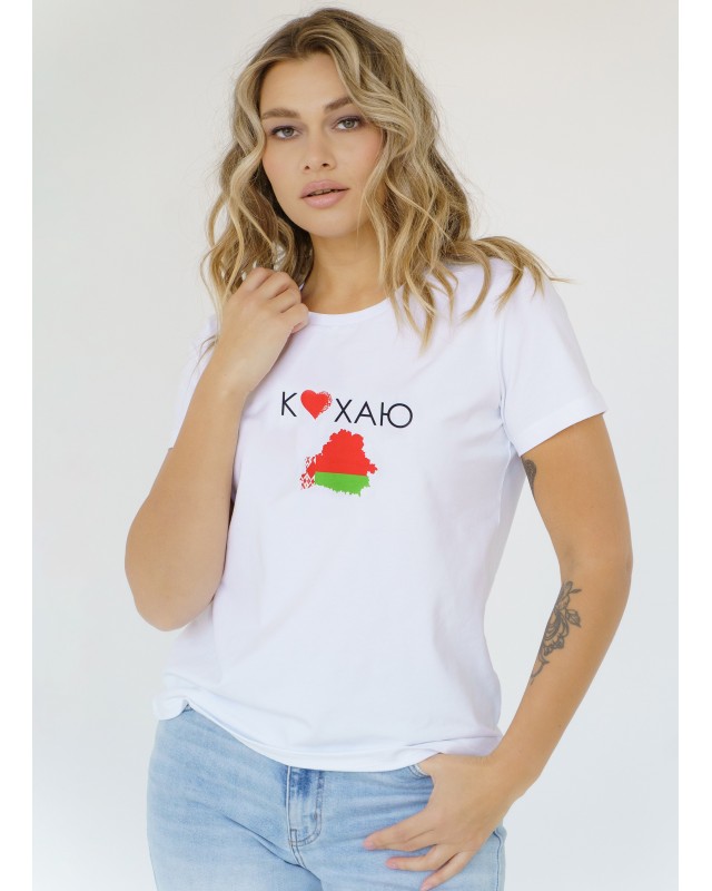 ФУФАЙКА ЖЕНСКАЯ 5609 РИС. 0037