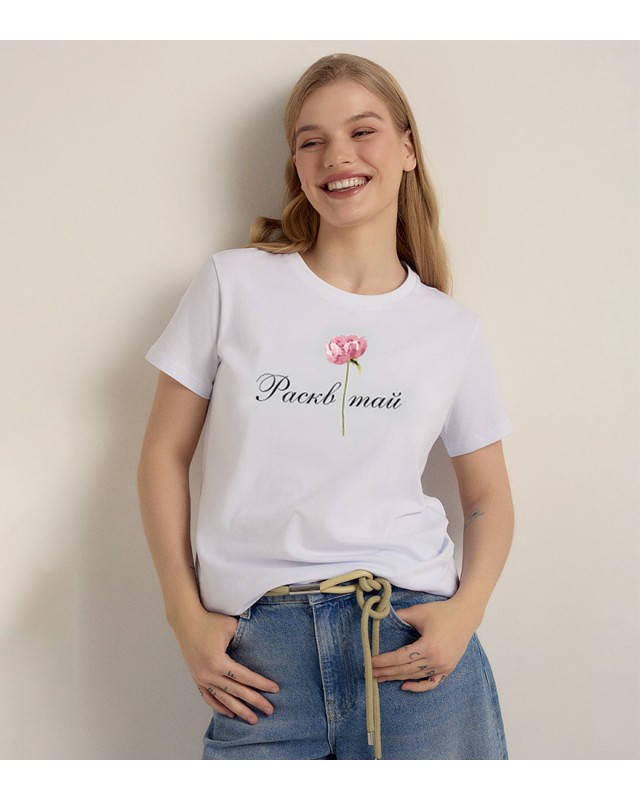 ФУФАЙКА ЖЕНСКАЯ 5609 РИС. 012