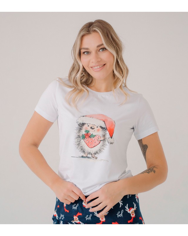 ФУФАЙКА ЖЕНСКАЯ 5609 РИС. 0040