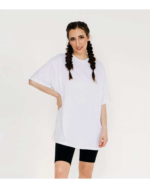 ФУФАЙКА ЖЕНСКАЯ OVERSIZE 5614 РИС. 000