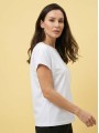 ФУТБОЛКА ЖЕНСКАЯ 5622 РИС. 000