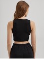 ТОП ЖЕНСКИЙ  CROP TOP 5706 РИС. 000