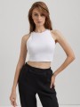ТОП ЖЕНСКИЙ  CROP TOP 5707 РИС. 000