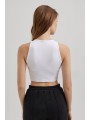 ТОП ЖЕНСКИЙ  CROP TOP 5707 РИС. 000