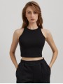 ТОП ЖЕНСКИЙ  CROP TOP 5707 РИС. 000