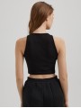 ТОП ЖЕНСКИЙ  CROP TOP 5707 РИС. 000