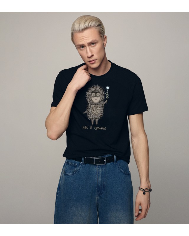 ФУФАЙКА МУЖСКАЯ 6612 СОЮЗМУЛЬТФИЛЬМ РИС.4024