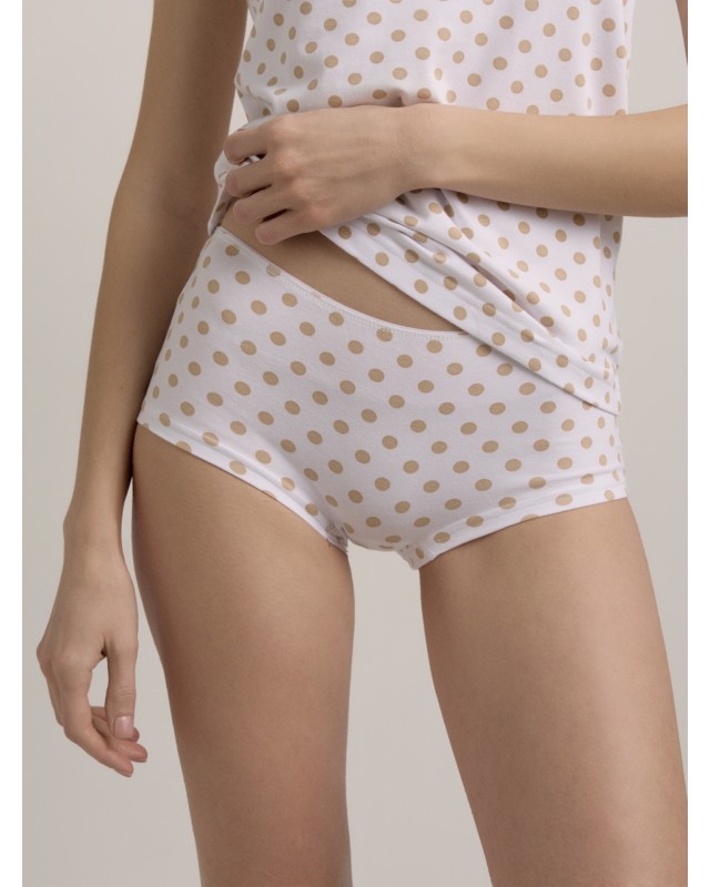 ТРУСЫ ЖЕНСКИЕ SHORTS 5201 РИС. 010