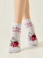 Носки женские 1145 рис 709 March 8