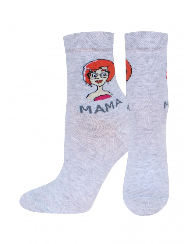 НОСКИ ЖЕНСКИЕ 1159 СОЮЗМУЛЬТФИЛЬМ РИС.613