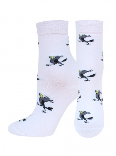 НОСКИ ЖЕНСКИЕ 1159 СОЮЗМУЛЬТФИЛЬМ РИС.614