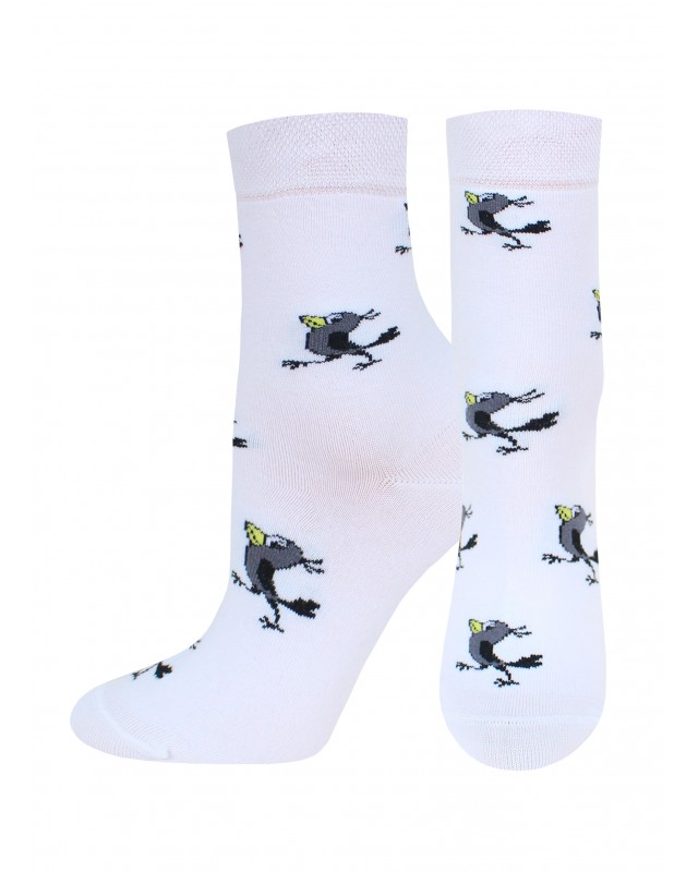 НОСКИ ЖЕНСКИЕ 1159 СОЮЗМУЛЬТФИЛЬМ РИС.614