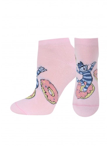 НОСКИ ЖЕНСКИЕ 1160 СОЮЗМУЛЬТФИЛЬМ РИС.615