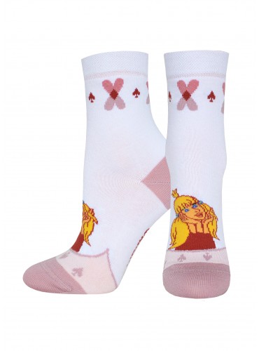 НОСКИ ЖЕНСКИЕ 1161 СОЮЗМУЛЬТФИЛЬМ РИС.649