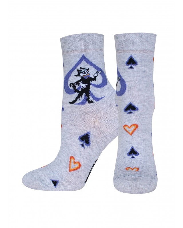 НОСКИ ЖЕНСКИЕ 1161 СОЮЗМУЛЬТФИЛЬМ РИС.650