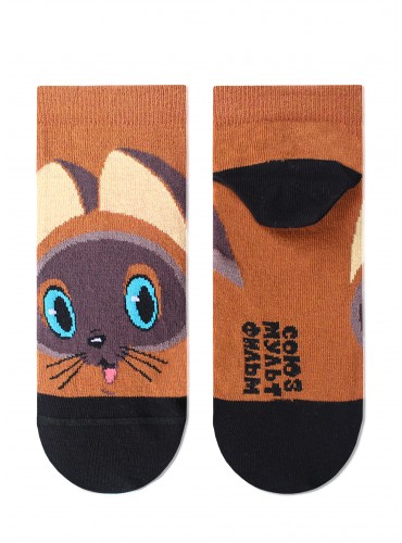 НОСКИ ЖЕНСКИЕ 1162 СОЮЗМУЛЬТФИЛЬМ РИС.627