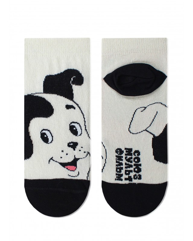 НОСКИ ЖЕНСКИЕ 1162 СОЮЗМУЛЬТФИЛЬМ РИС.628