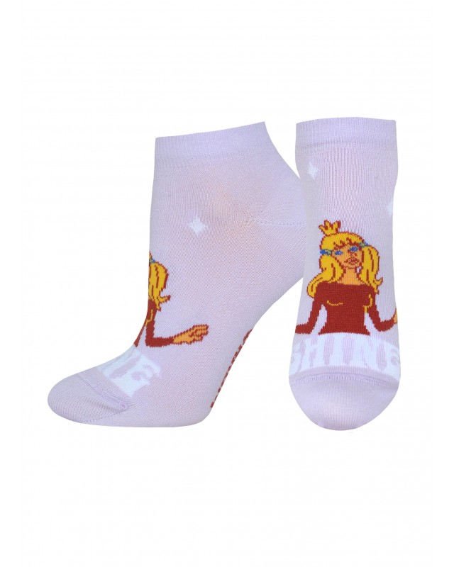 НОСКИ ЖЕНСКИЕ 1162 СОЮЗМУЛЬТФИЛЬМ РИС.652