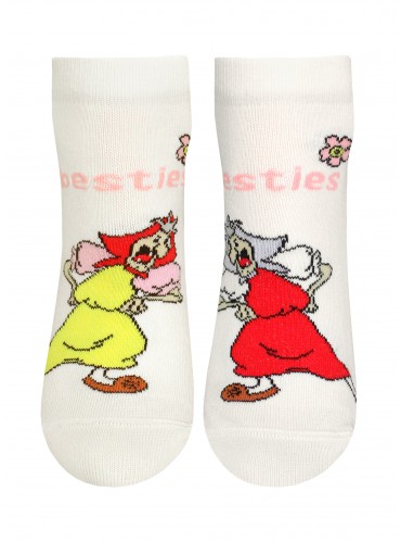 НОСКИ ЖЕНСКИЕ 1162 СОЮЗМУЛЬТФИЛЬМ РИС.773