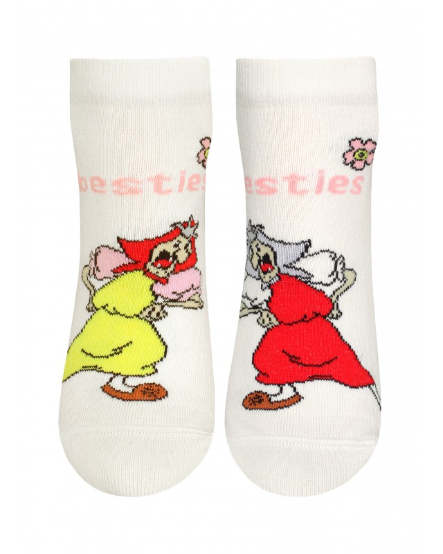 НОСКИ ЖЕНСКИЕ 1162 СОЮЗМУЛЬТФИЛЬМ РИС.773