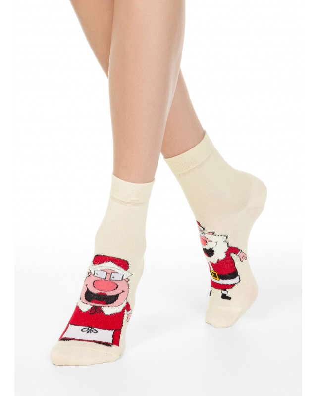 БРЕСТСКИЕ 1133 CLASSIC (средней длины) НОСКИ ЖЕНСКИЕ