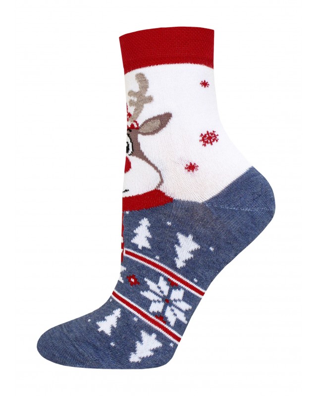 НОСКИ ЖЕНСКИЕ В БАНКЕ 1137В CLASSIC