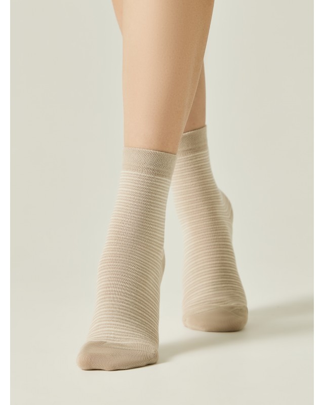 Носки женские 1100 рис 716 Classic