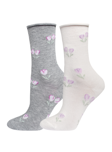 НОСКИ ЖЕНСКИЕ 1158 CLASSIC РИС.801