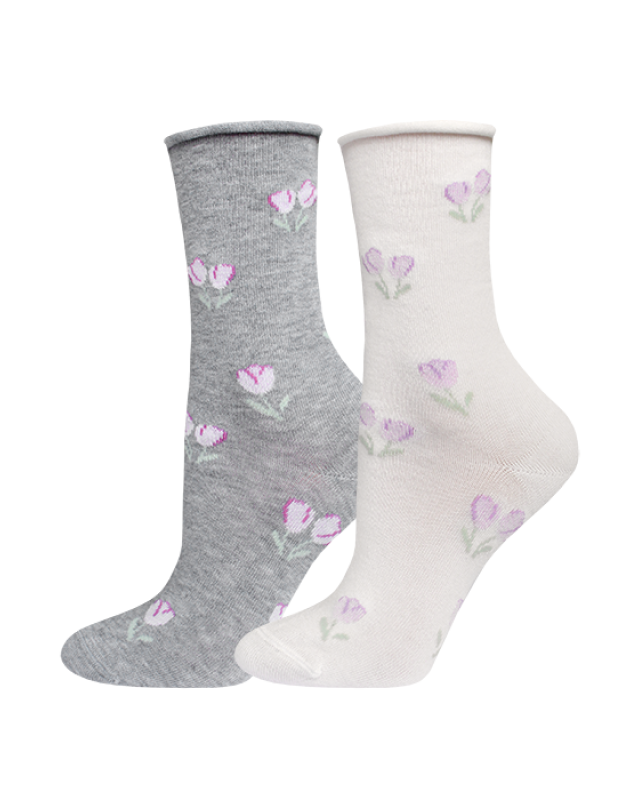 НОСКИ ЖЕНСКИЕ 1158 CLASSIC РИС.801