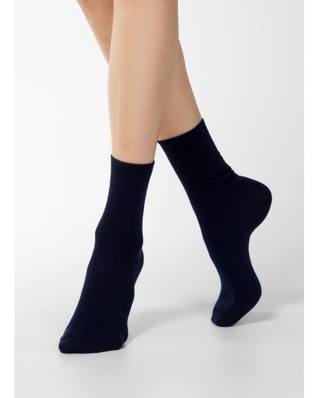 БРЕСТСКИЕ 1202 BASIC НОСКИ ЖЕНСКИЕ (средней длины)