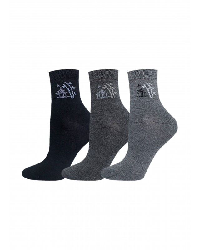 БРЕСТСКИЕ 1503 BAMBOO (средней длины) НОСКИ ЖЕНСКИЕ