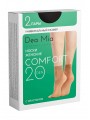 Носки женские COMFORT 20 1413 (2 пары)