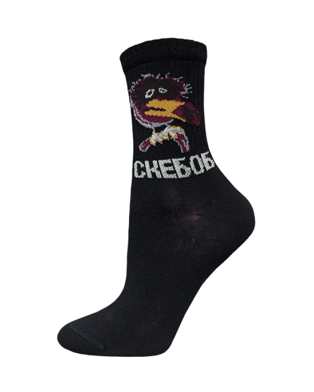 НОСКИ ДЕТСКИЕ 3076 SCHOOL РИС. 8065