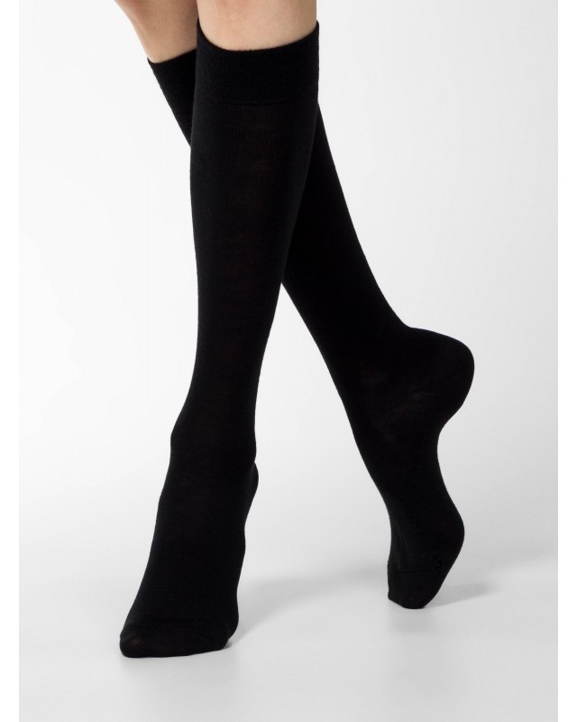 БРЕСТСКИЕ ПОЛУЧУЛКИ ЖЕНСКИЕ 1426 ARCTIC (полушерсть)