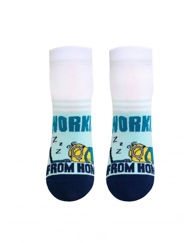 БРЕСТСКИЕ 1125 MINIONS (укороченные) НОСКИ ЖЕНСКИЕ