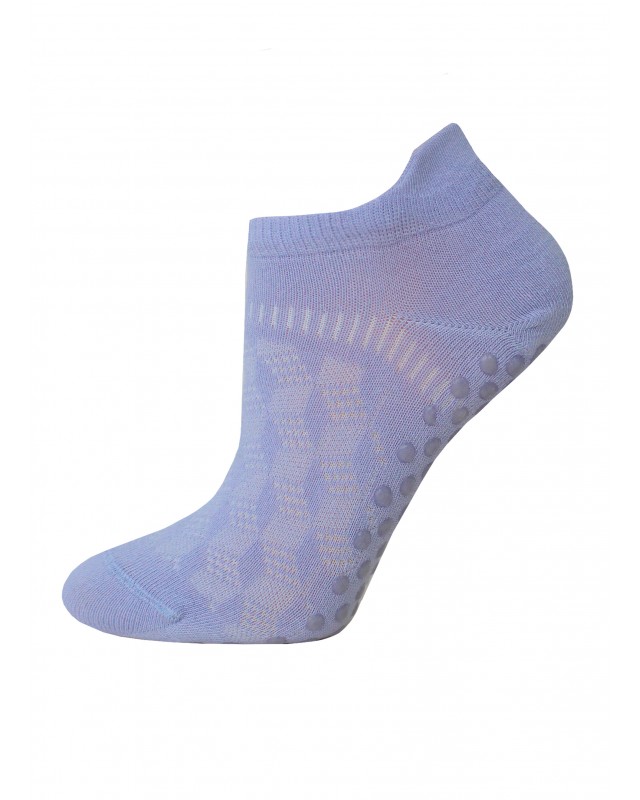 Носки женские 1362 CLASSIC ACTIVE YOGA (с антискользящей стопой)