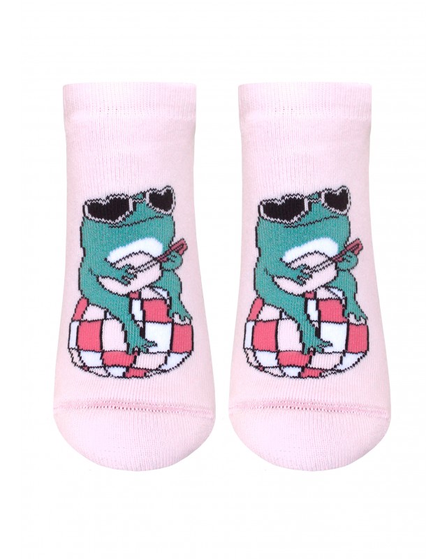 НОСКИ ЖЕНСКИЕ 1430 ARCTIC (махровые, укороченные) РИС.751