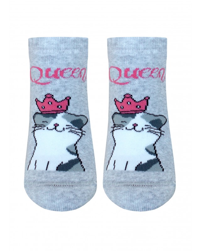 НОСКИ ЖЕНСКИЕ 1430 ARCTIC (махровые, укороченные) РИС.752