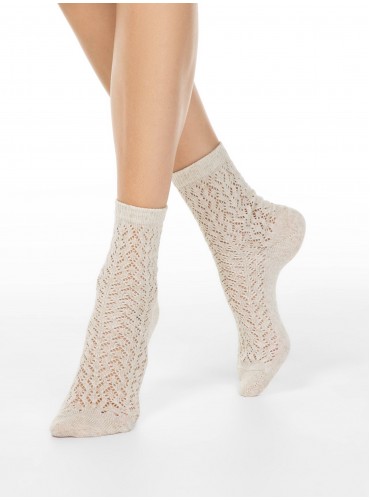 НОСКИ ЖЕНСКИЕ 1607 LINEN РИС 116