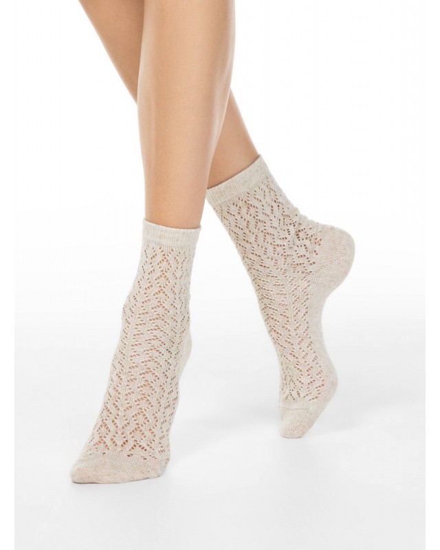 НОСКИ ЖЕНСКИЕ 1607 LINEN РИС 116