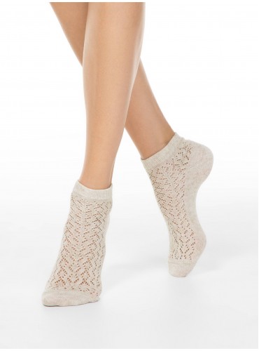  НОСКИ ЖЕНСКИЕ 1608 LINEN РИС. 116