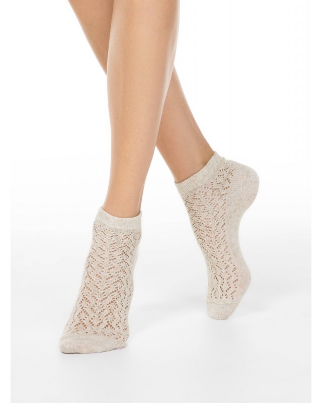  НОСКИ ЖЕНСКИЕ 1608 LINEN РИС. 116